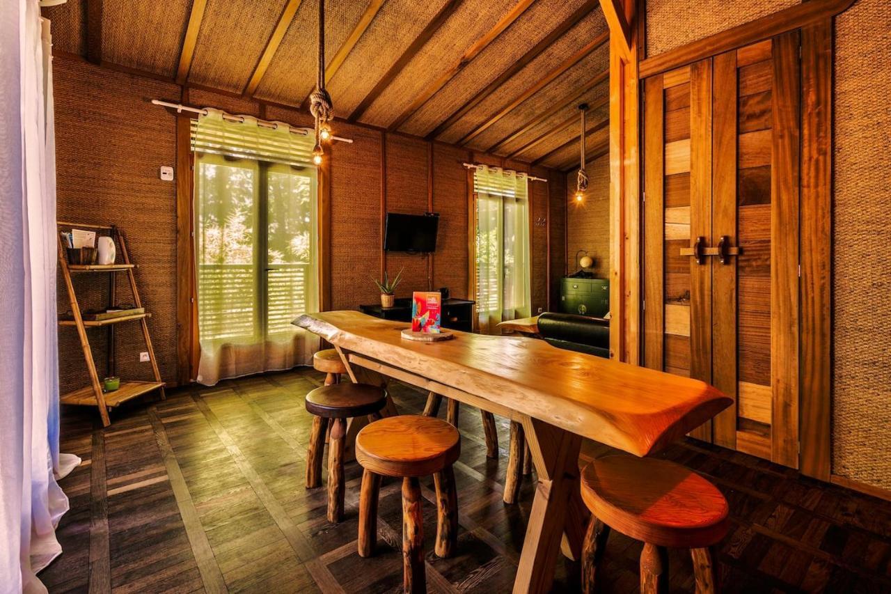 Le Petit Coin De Paradis Lacanau Vila Exterior foto