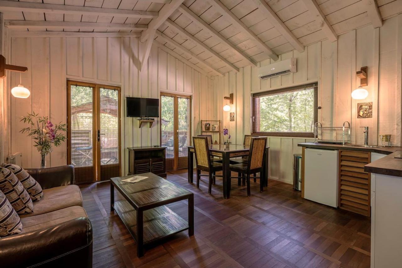 Le Petit Coin De Paradis Lacanau Vila Exterior foto