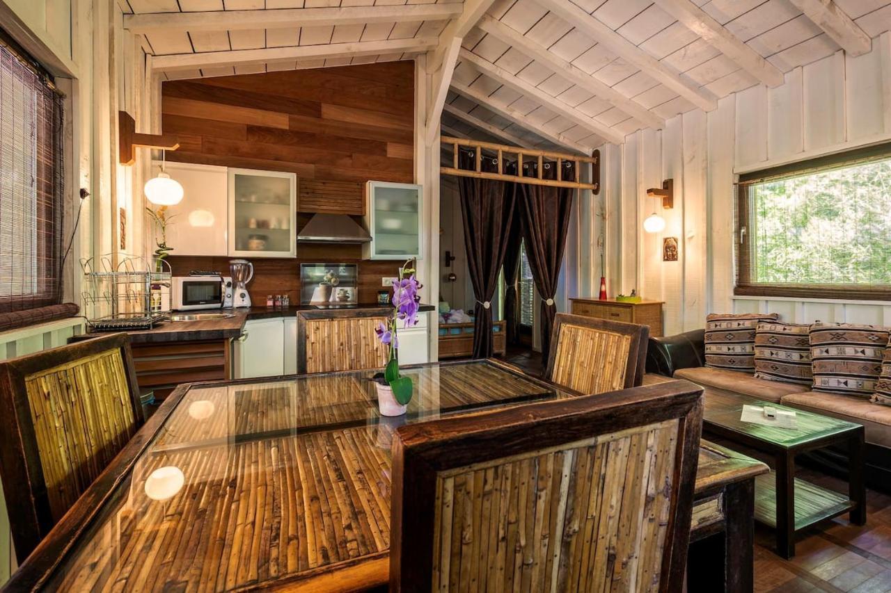 Le Petit Coin De Paradis Lacanau Vila Exterior foto